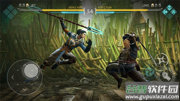 暗影格斗传奇战场2025最新版截图1