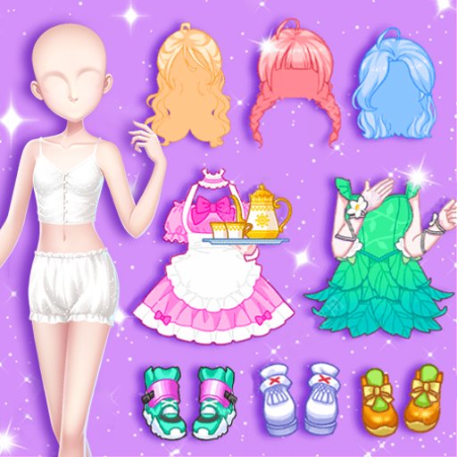 莎莎化妆间最新版v1.0.5
