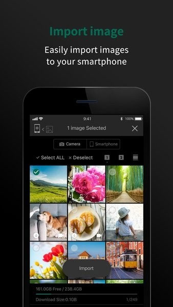 Camera Remote安卓版截图1