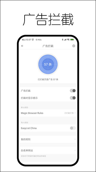 神奇浏览器app截图4