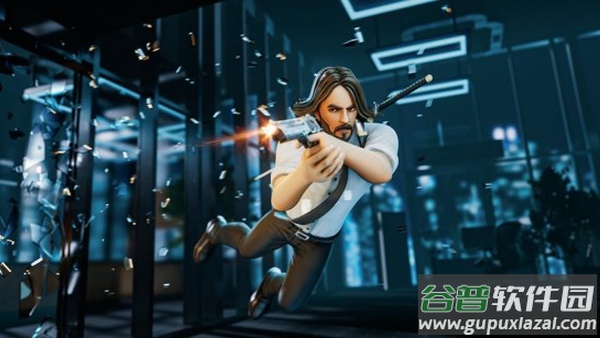 约翰英雄游戏截图1