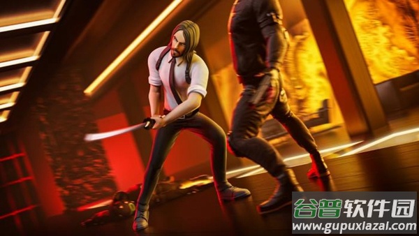 约翰英雄游戏截图2