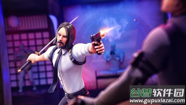 约翰英雄游戏截图3