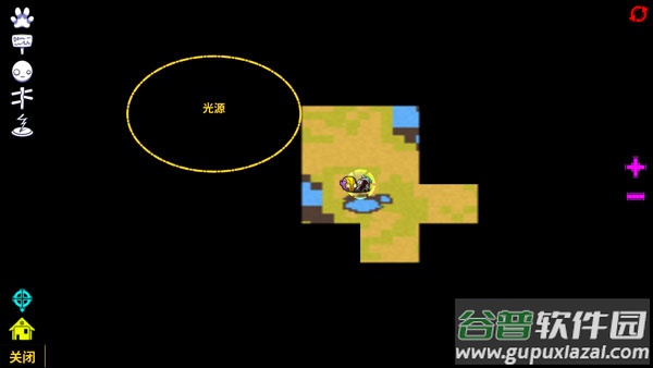 崩溃大陆汉化版