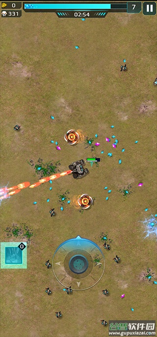 科幻幸存者手机版(SciFi Survivor)截图5