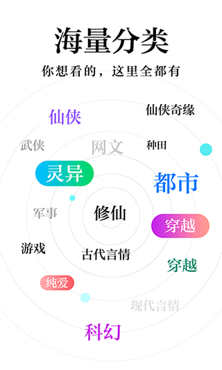 米阅免费版截图5