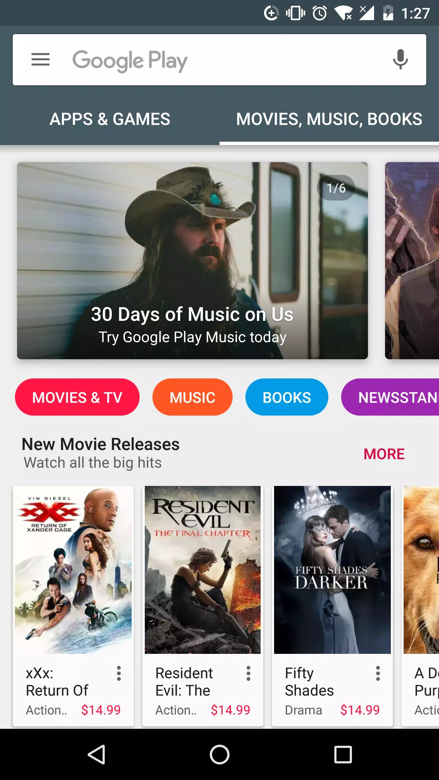 谷歌应用商店官方下载(Google Play 商店)截图2