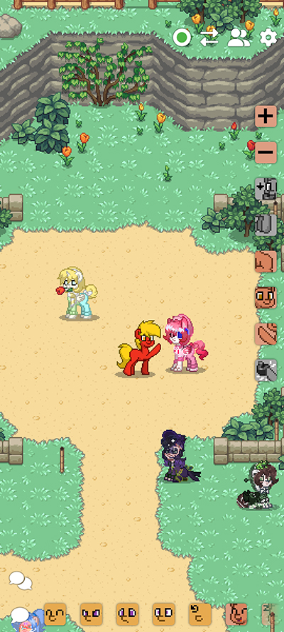ponytown汉化版