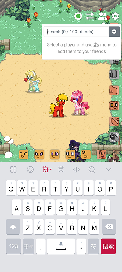 ponytown汉化版