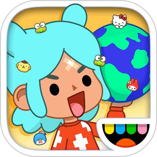 佩皮小镇创造世界最新版v2.7