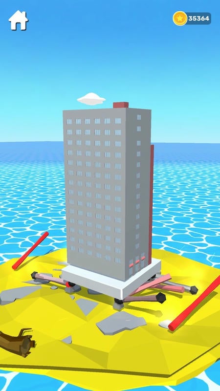搭建高手手游截图1