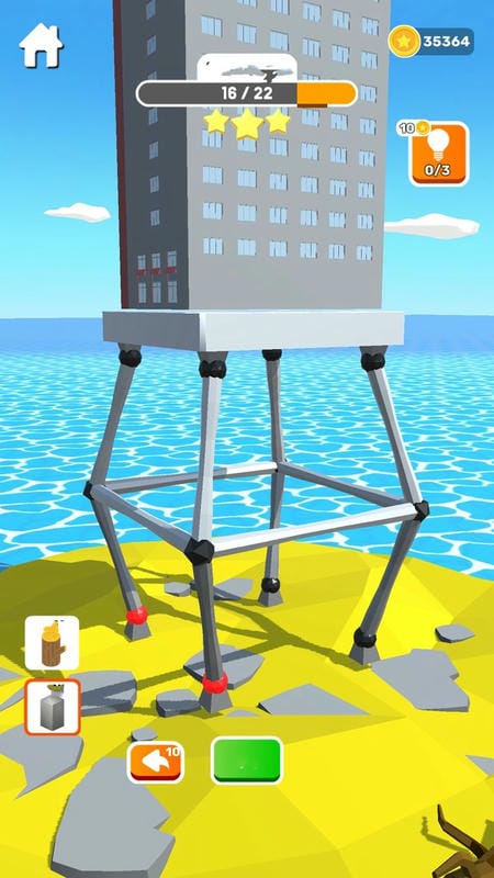 搭建高手手游截图2