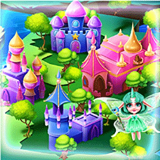 公主与魔法之门最新版v8.0.2