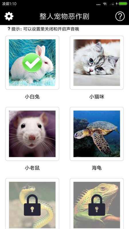整人宠物恶作剧手机版截图2