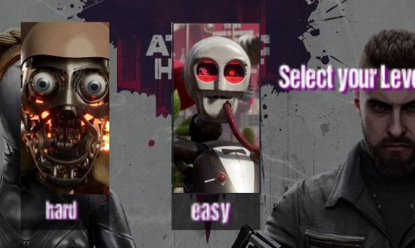 原子之心游戏下载安装(Atomic Heart: MOBILE)截图2