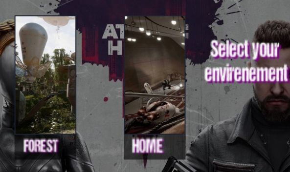 原子之心游戏下载安装(Atomic Heart: MOBILE)截图4