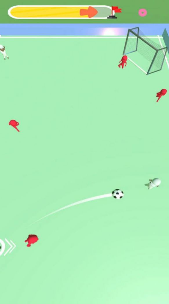 疯狂的足球大战(Crazy Soccer Battle)游戏截图3