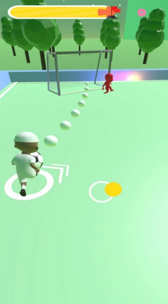 疯狂的足球大战(Crazy Soccer Battle)游戏截图4