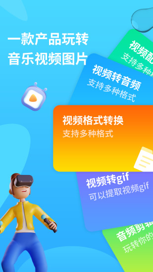 格式转换器下载免费版截图1