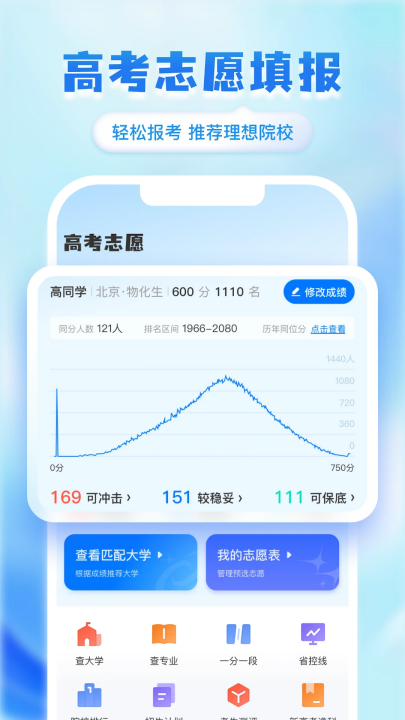阳光志愿高考网(官方版)截图4