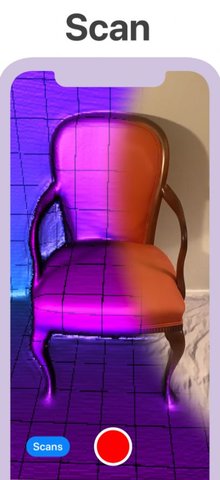 3D Scanner app(3D扫描仪)截图2