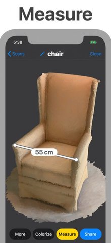 3D Scanner app(3D扫描仪)截图3