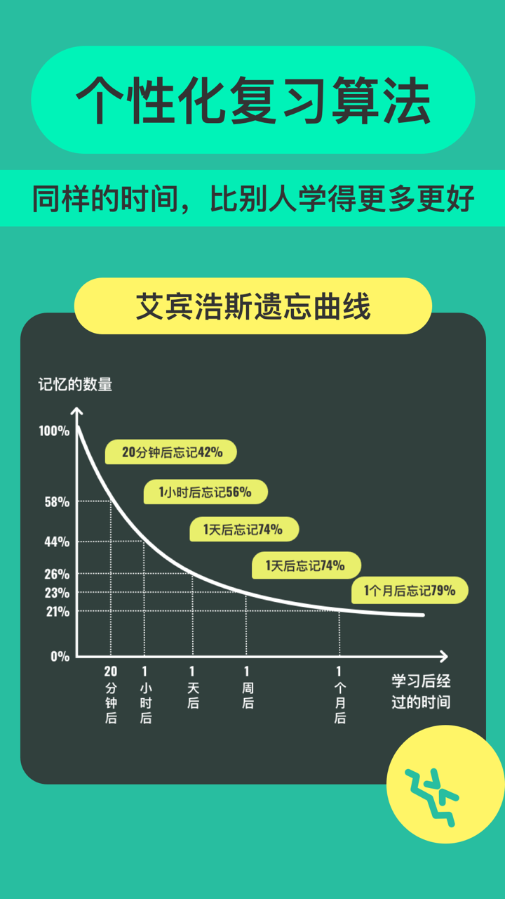Anki记忆卡app截图2