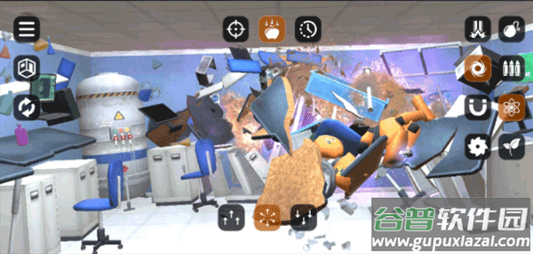 失控玩家模拟器手游截图2