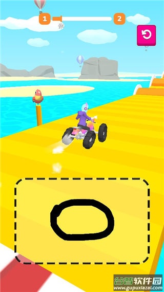 涂鸦骑士手机版游戏下载