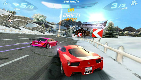 法拉利458模拟驾驶Ferrari 458 Driving Simulator截图2