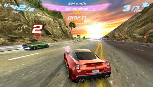 法拉利458模拟驾驶Ferrari 458 Driving Simulator截图3