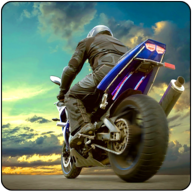 摩托骑士特技赛车island moto riderv0.5