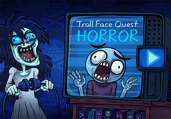 巨魔怪谈下载安卓版(Troll Quest Horror)截图3