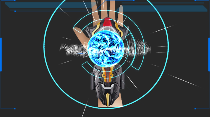 泰迦奥特曼变身模拟器最新版(DX ULTRAMAN TAIGA)截图1