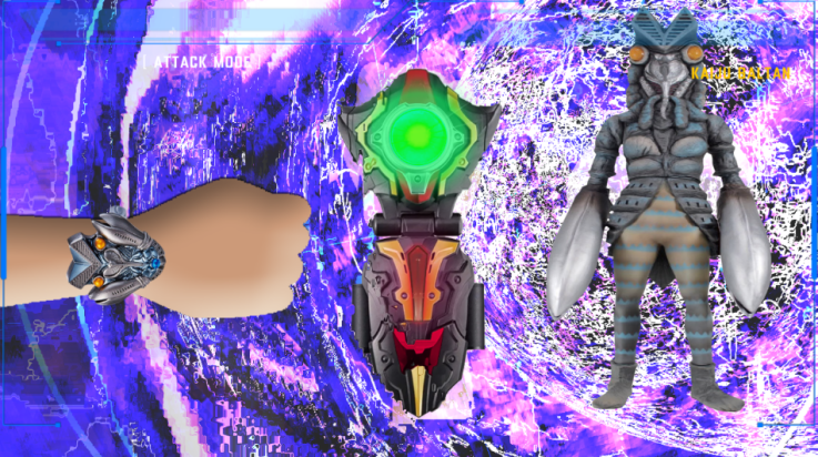 泰迦奥特曼变身模拟器最新版(DX ULTRAMAN TAIGA)截图4