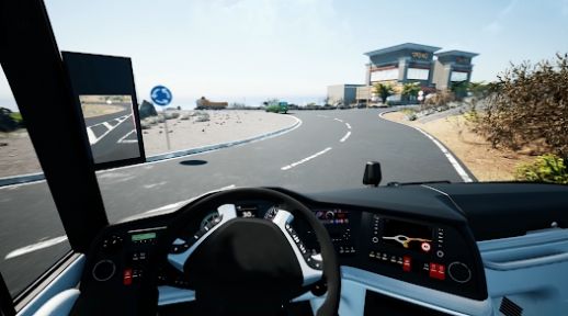 巴士模拟器巴士探索者Bus Simulator: Bus Explorer游戏截图1