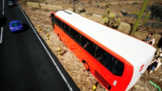 巴士模拟器巴士探索者Bus Simulator: Bus Explorer游戏截图4