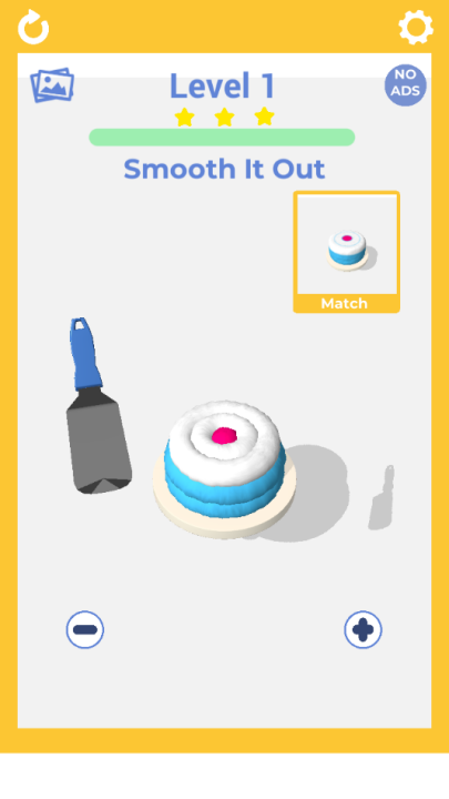 我做蛋糕贼6免费下载(Icing On The Cake)截图1