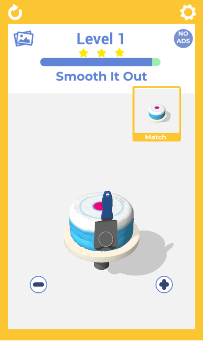 我做蛋糕贼6免费下载(Icing On The Cake)截图3