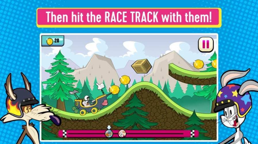 飞镖定制赛车2(Make & Race 2)截图2