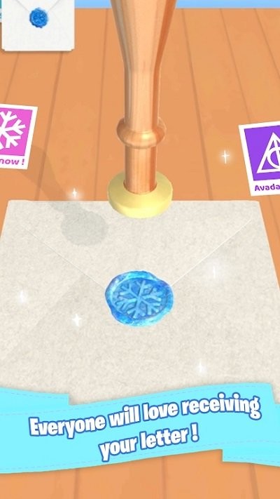 DIY Postcard游戏截图4