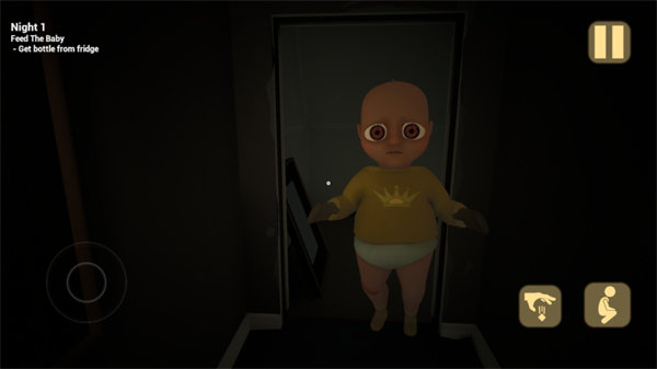 黄衣宝宝圣诞节版(The Baby In Yellow)截图2