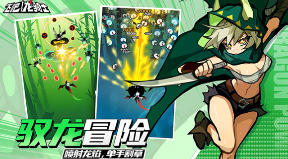 飞吧龙骑士手游最新版截图2