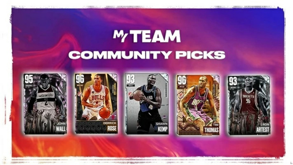 我的nba2k23测试版截图4