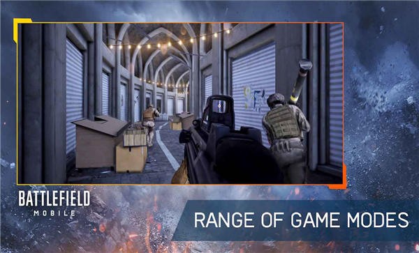 战地手游(Battlefield)截图4