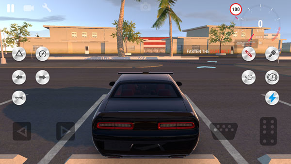真实的驾驶学校安卓版下载(Real Driving School)截图1