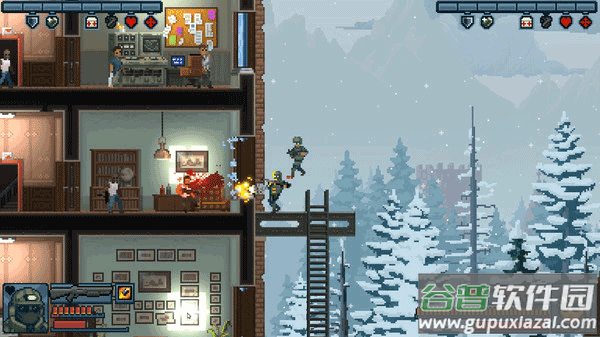 破门而入2行动小队最新版