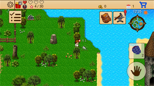 生存RPG5游戏下载(生存RPG5：海盗冒险之旅)截图3