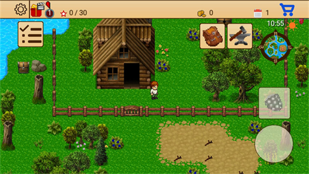 生存RPG5游戏下载(生存RPG5：海盗冒险之旅)截图4