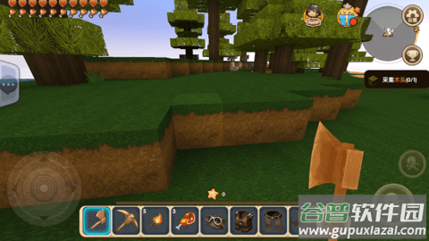 迷你界世同人版截图2